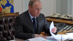 Путин поблагодарил Европу за санкции